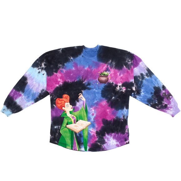 Disney Spirit Jersey Hocus Pocus Halloween 2022 - Size Small - Picture 2 of 8